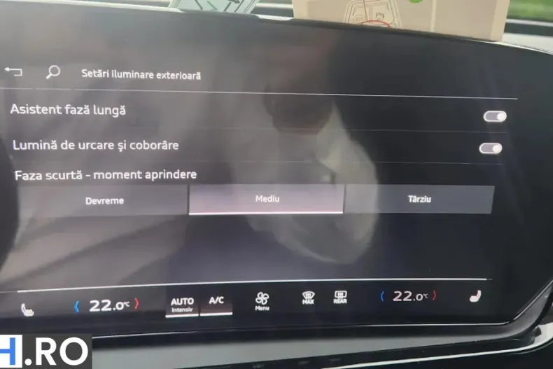 Audi A5 Limuzina din 2025 cu 1 km - oferta AUD239840 - foto 18