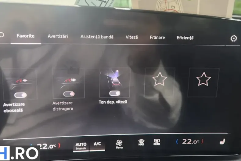 Audi A5 Limuzina din 2025 cu 1 km - oferta AUD239840 - foto 21