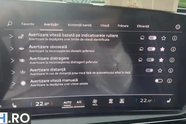 Audi A5 Limuzina din 2025 cu 1 km - oferta AUD239840 - foto 22