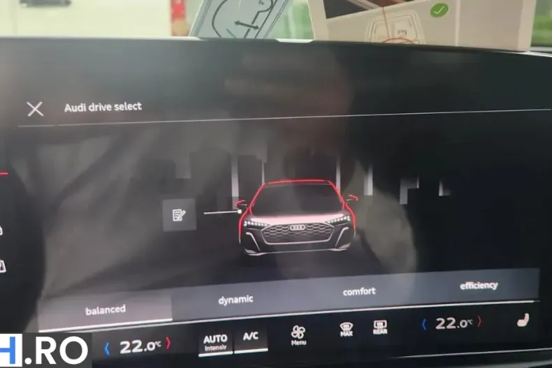 Audi A5 Limuzina din 2025 cu 1 km - oferta AUD239840 - foto 24