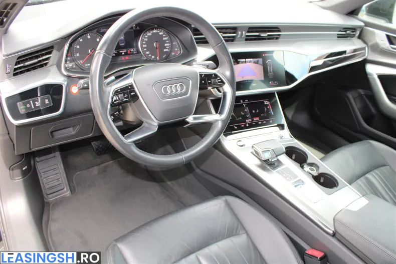 Audi A6 din 2022 cu 94.719 km - oferta AUD239841 - foto 11