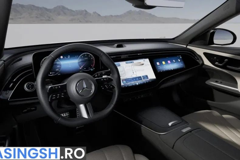 Mercedes-Benz E din 2026 cu 1 km - oferta MER239843 - foto 5