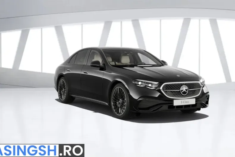 Mercedes-Benz E din 2026 cu 1 km - oferta MER239843 - foto 9