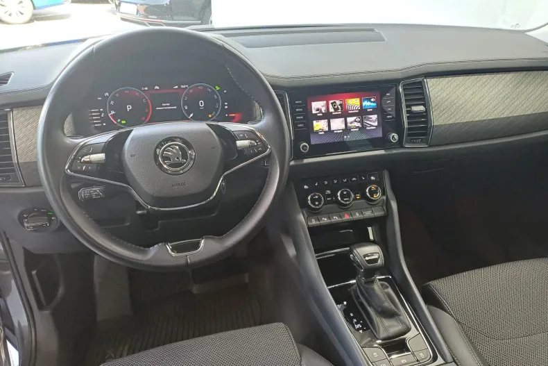 Skoda Kodiaq din 2024 cu 44.820 km - oferta SKO239844 - foto 6