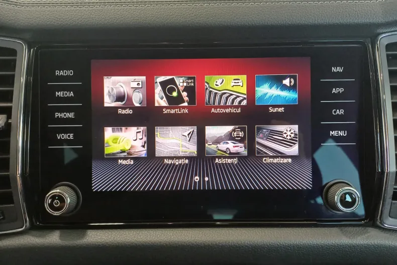 Skoda Kodiaq din 2024 cu 44.820 km - oferta SKO239844 - foto 14