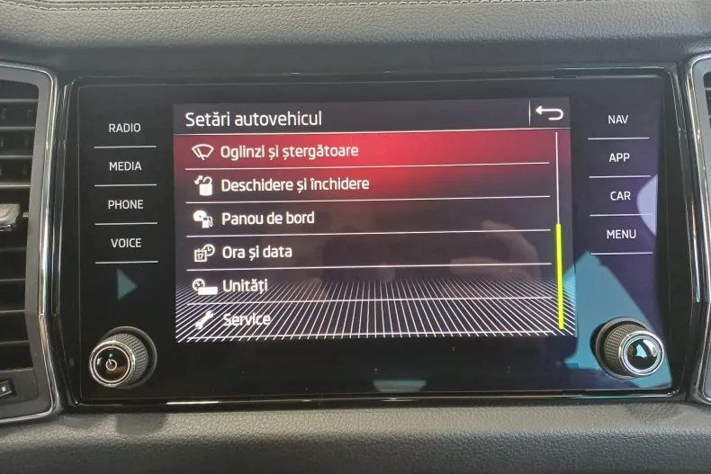 Skoda Kodiaq din 2024 cu 44.820 km - oferta SKO239844 - foto 17