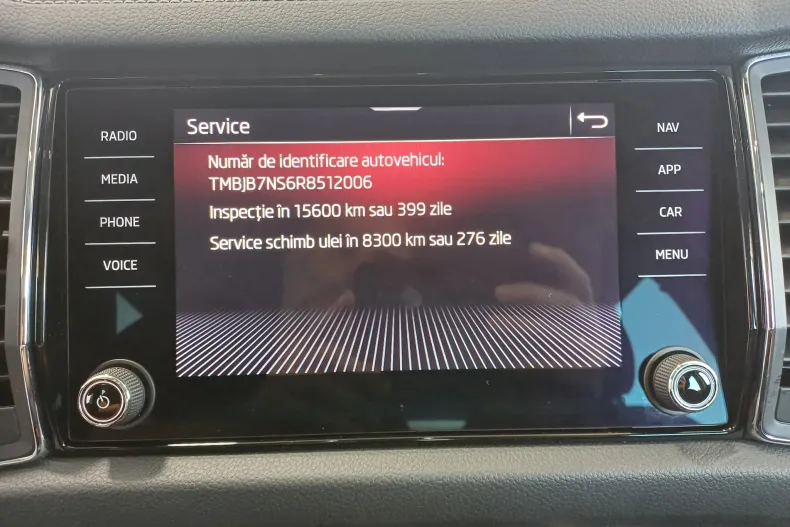 Skoda Kodiaq din 2024 cu 44.820 km - oferta SKO239844 - foto 18