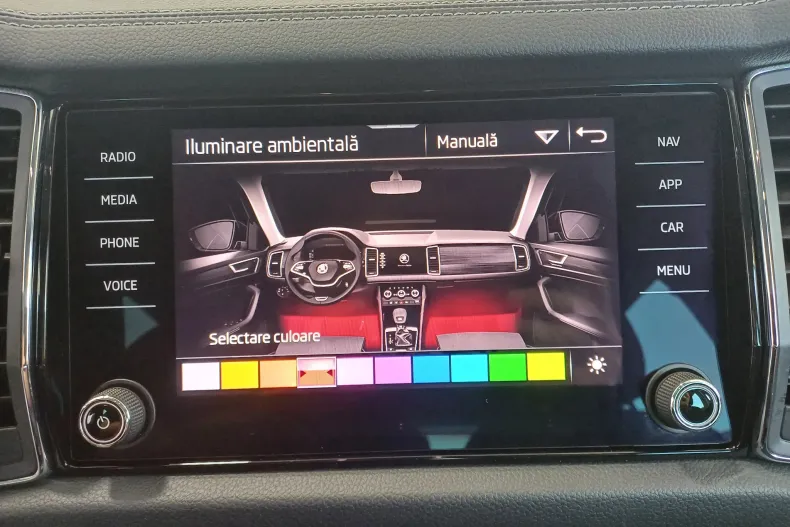 Skoda Kodiaq din 2024 cu 44.820 km - oferta SKO239844 - foto 21