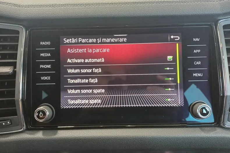 Skoda Kodiaq din 2024 cu 44.820 km - oferta SKO239844 - foto 22