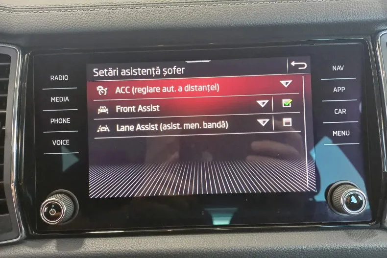 Skoda Kodiaq din 2024 cu 44.820 km - oferta SKO239844 - foto 24