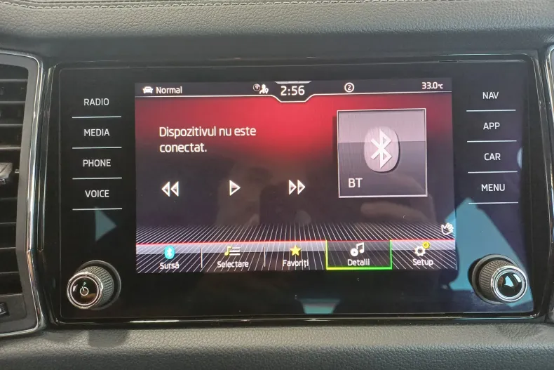 Skoda Kodiaq din 2024 cu 44.820 km - oferta SKO239844 - foto 26