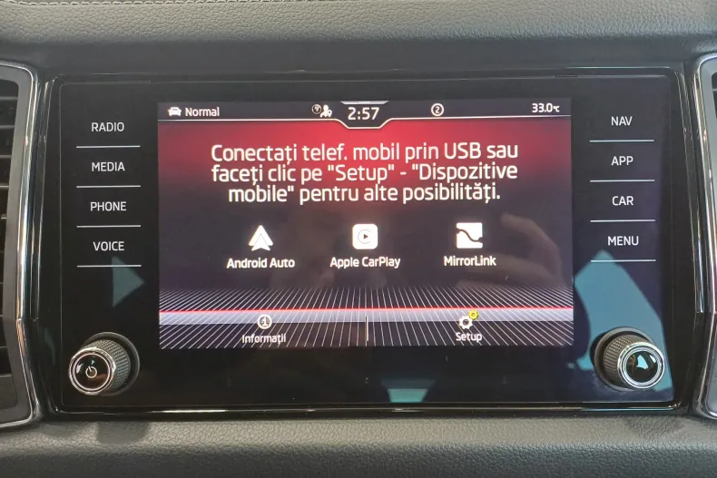Skoda Kodiaq din 2024 cu 44.820 km - oferta SKO239844 - foto 27