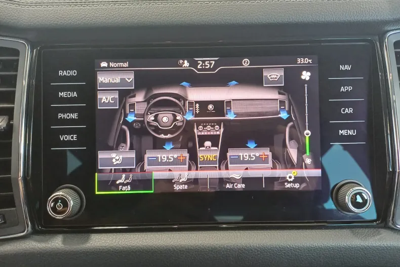 Skoda Kodiaq din 2024 cu 44.820 km - oferta SKO239844 - foto 28
