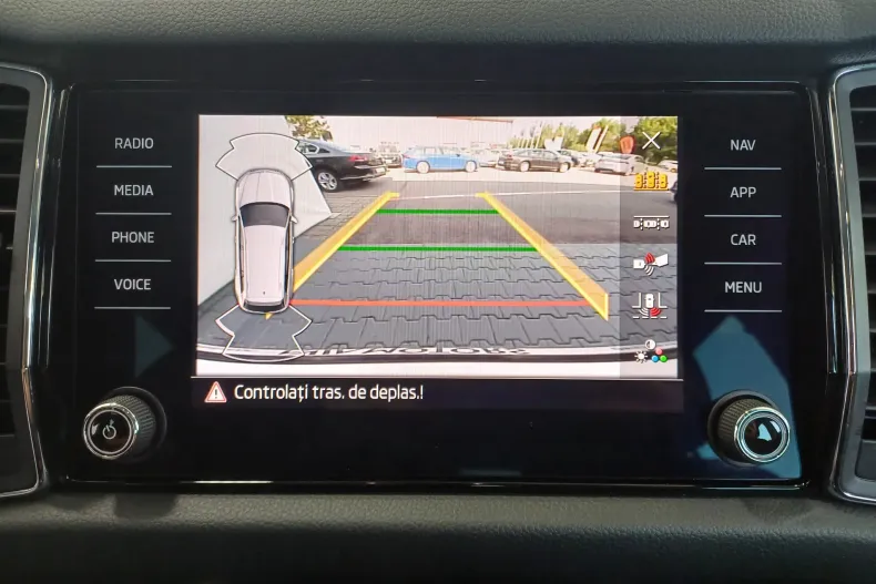 Skoda Kodiaq din 2024 cu 44.820 km - oferta SKO239844 - foto 29