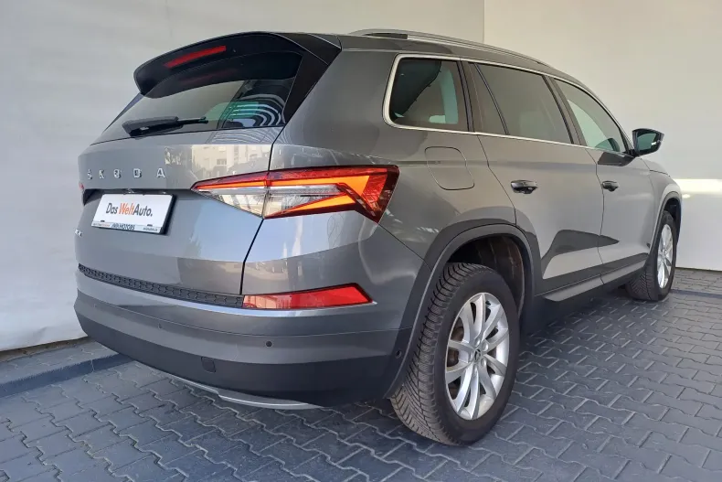 Skoda Kodiaq din 2024 cu 44.820 km - oferta SKO239844 - foto 37