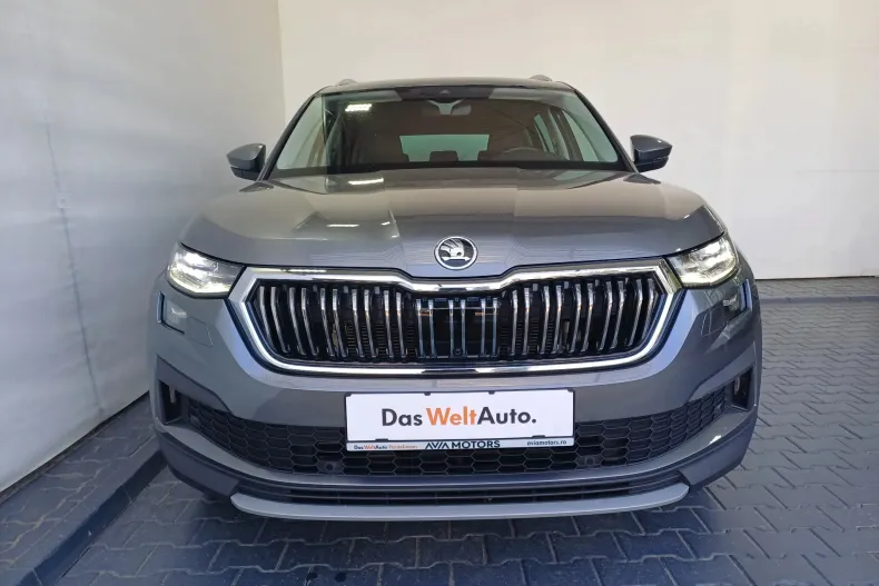 Skoda Kodiaq din 2024 cu 44.820 km - oferta SKO239844 - foto 40