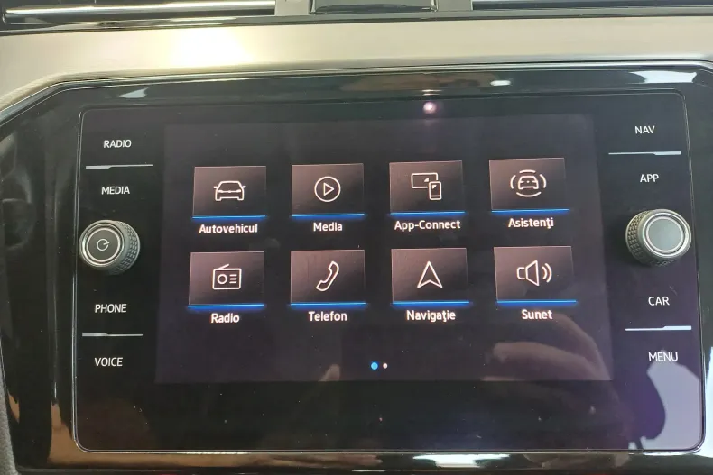 Volkswagen Passat din 2022 cu 59.109 km - oferta VOL239845 - foto 12