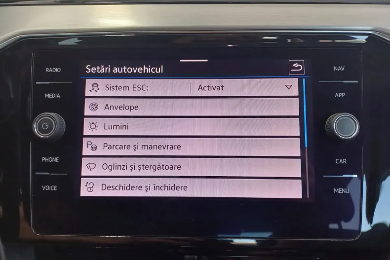 Volkswagen Passat din 2022 cu 59.109 km - oferta VOL239845 - foto 14