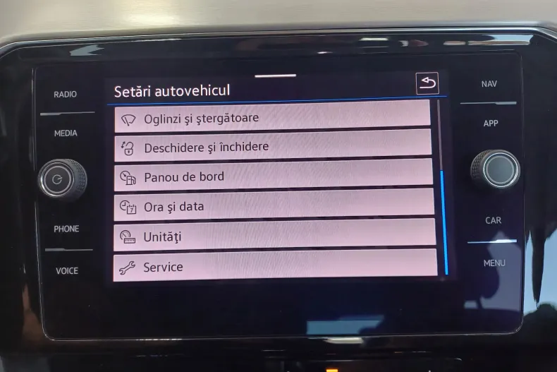 Volkswagen Passat din 2022 cu 59.109 km - oferta VOL239845 - foto 15