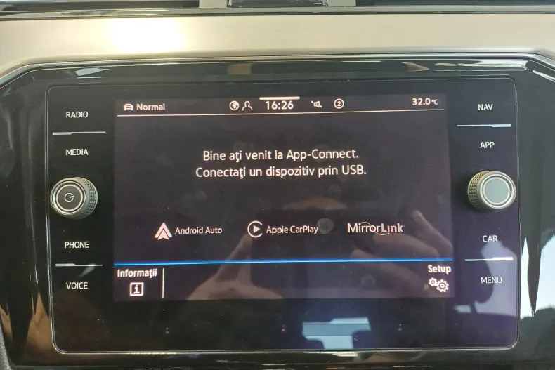 Volkswagen Passat din 2022 cu 59.109 km - oferta VOL239845 - foto 21