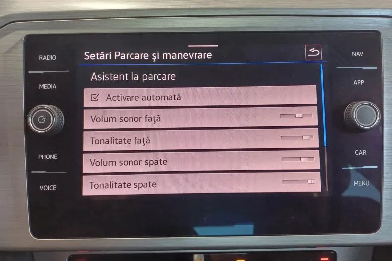 Volkswagen Passat din 2021 cu 86.372 km - oferta VOL239846 - foto 20