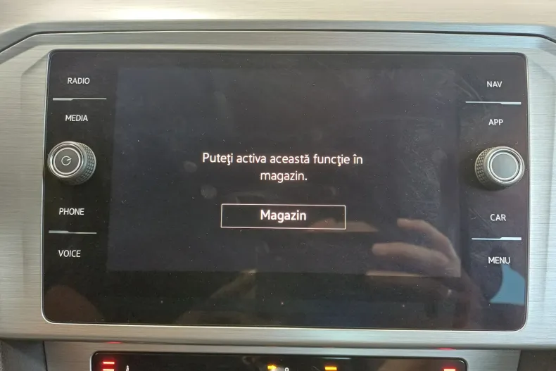 Volkswagen Passat din 2021 cu 86.372 km - oferta VOL239846 - foto 21