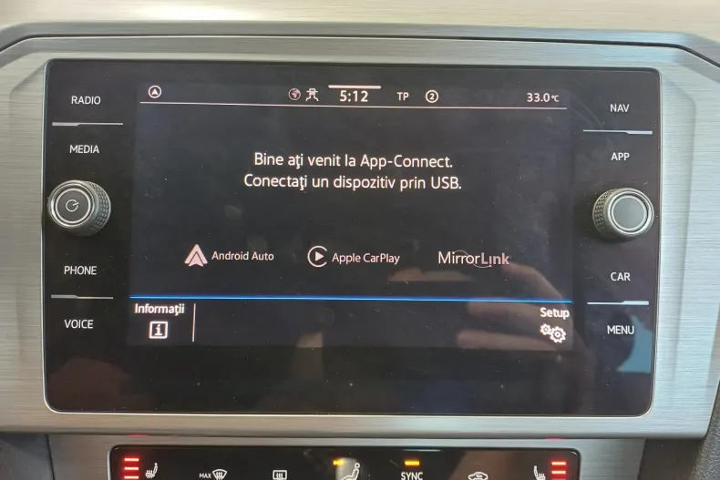 Volkswagen Passat din 2021 cu 86.372 km - oferta VOL239846 - foto 22