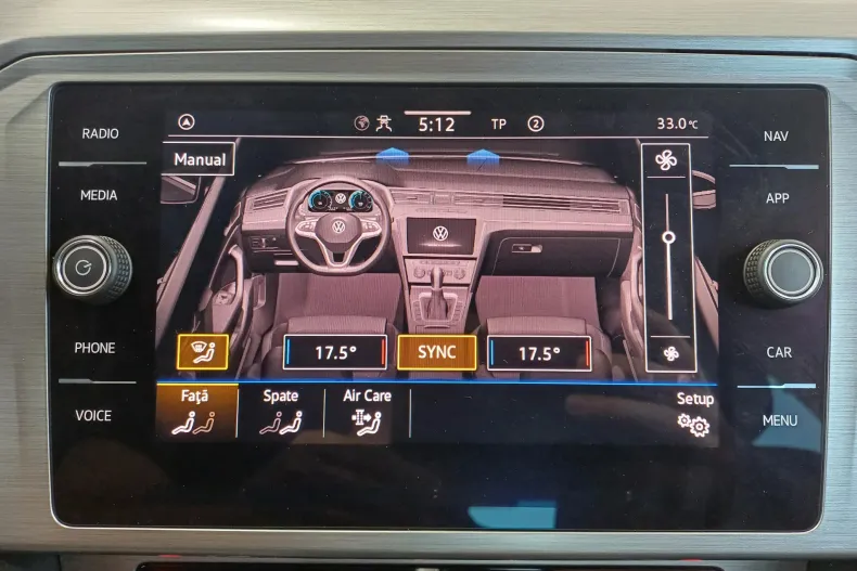 Volkswagen Passat din 2021 cu 86.372 km - oferta VOL239846 - foto 23