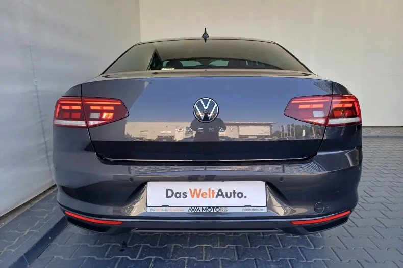 Volkswagen Passat din 2021 cu 86.372 km - oferta VOL239846 - foto 27
