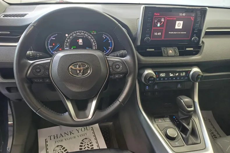 Toyota RAV4 din 2022 cu 49.105 km - oferta TOY239847 - foto 6