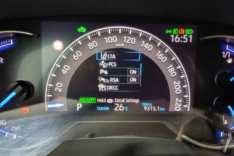 Toyota RAV4 din 2022 cu 49.105 km - oferta TOY239847 - foto 13
