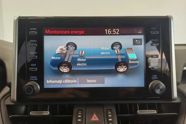Toyota RAV4 din 2022 cu 49.105 km - oferta TOY239847 - foto 16