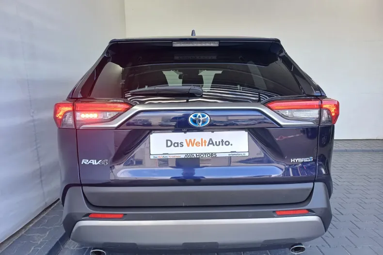 Toyota RAV4 din 2022 cu 49.105 km - oferta TOY239847 - foto 23