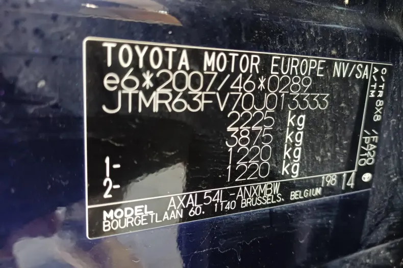 Toyota RAV4 din 2022 cu 49.105 km - oferta TOY239847 - foto 29