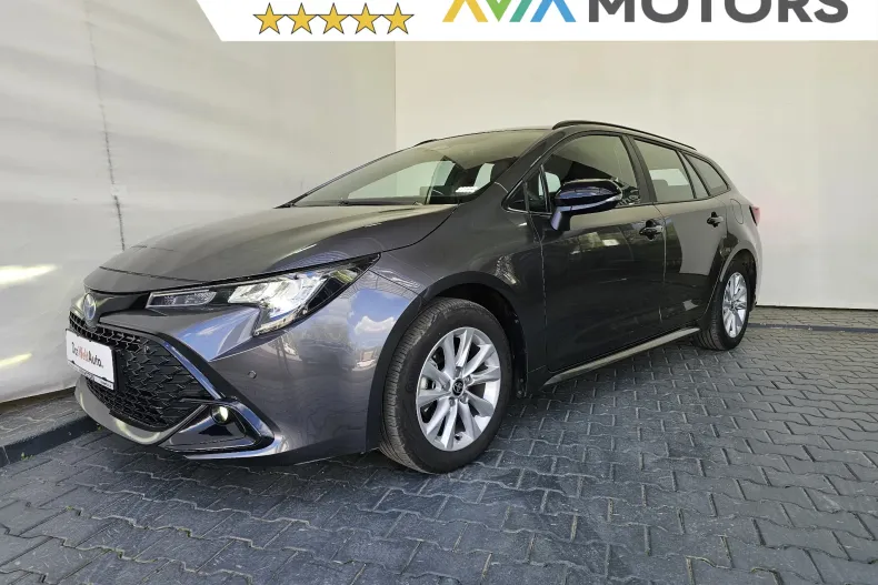 Toyota Corolla din 2025 cu 20.185 km - oferta TOY239848 - foto 1