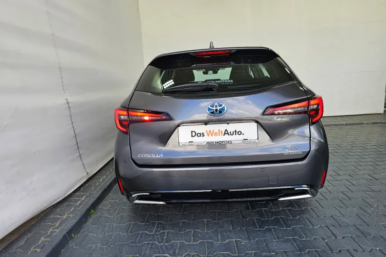 Toyota Corolla din 2025 cu 20.185 km - oferta TOY239848 - foto 20
