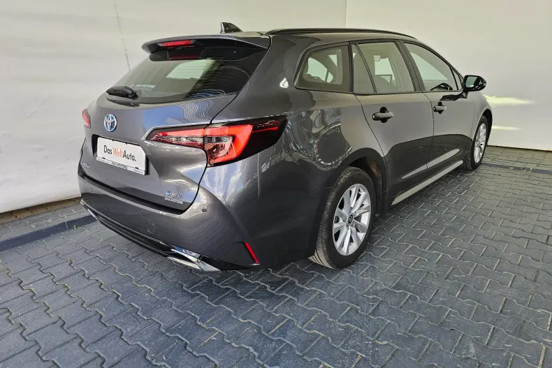 Toyota Corolla din 2025 cu 20.185 km - oferta TOY239848 - foto 22
