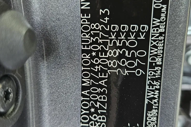 Toyota Corolla din 2025 cu 20.185 km - oferta TOY239848 - foto 28