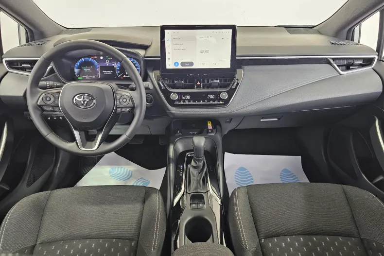 Toyota Corolla din 2025 cu 19.944 km - oferta TOY239849 - foto 9