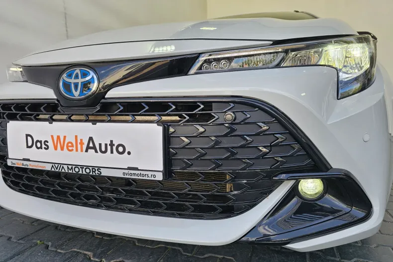 Toyota Corolla din 2025 cu 19.944 km - oferta TOY239849 - foto 27