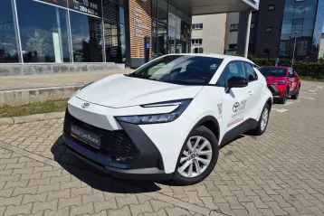 Toyota C-HR din 2025 - oferta TOY239852
