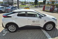 Toyota C-HR din 2025 cu 4.757 km - oferta TOY239852 - foto 8