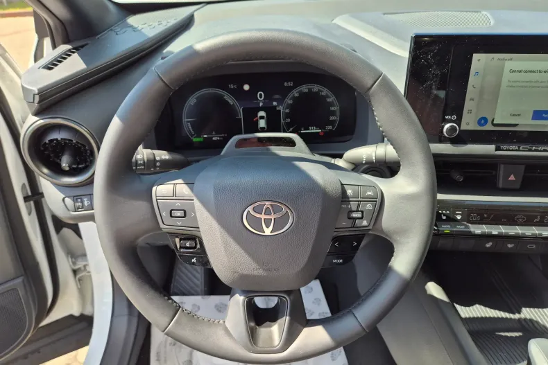 Toyota C-HR din 2025 cu 4.757 km - oferta TOY239852 - foto 18