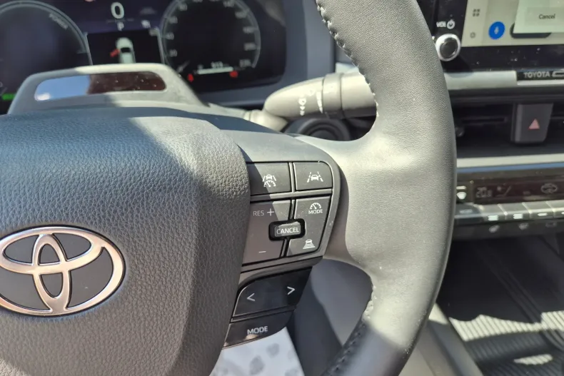 Toyota C-HR din 2025 cu 4.757 km - oferta TOY239852 - foto 21