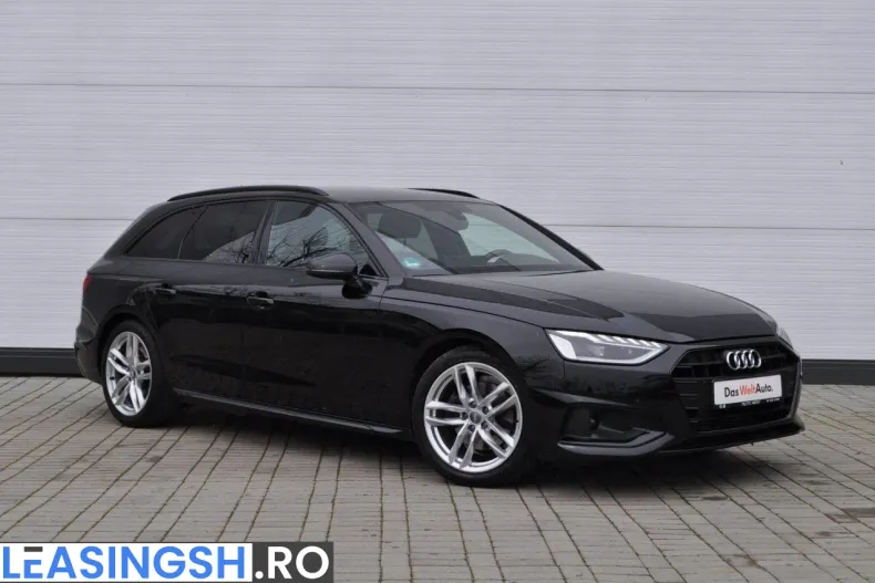 Audi A4 Avant din 2020 cu 95.838 km - oferta AUD239853 - foto 4