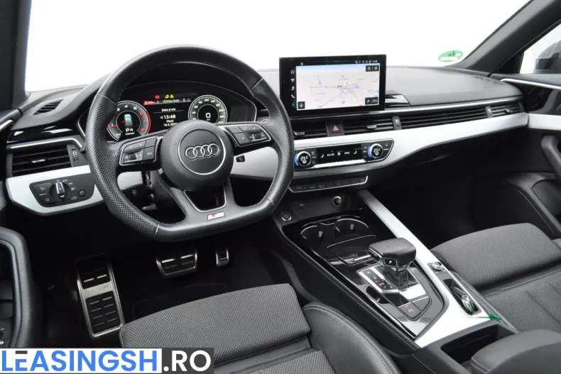 Audi A4 Avant din 2020 cu 95.838 km - oferta AUD239853 - foto 6