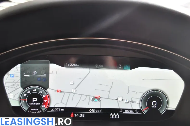 Audi A4 Avant din 2020 cu 95.838 km - oferta AUD239853 - foto 7