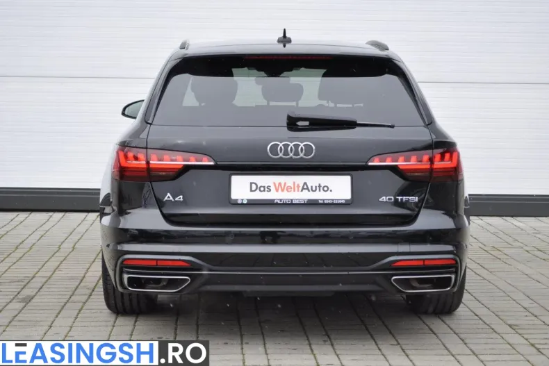 Audi A4 Avant din 2020 cu 95.838 km - oferta AUD239853 - foto 12