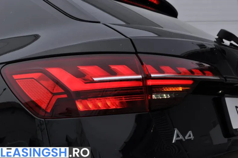 Audi A4 Avant din 2020 cu 95.838 km - oferta AUD239853 - foto 13