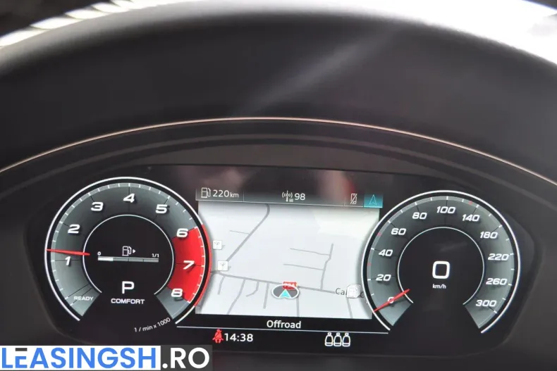 Audi A4 Avant din 2020 cu 95.838 km - oferta AUD239853 - foto 23